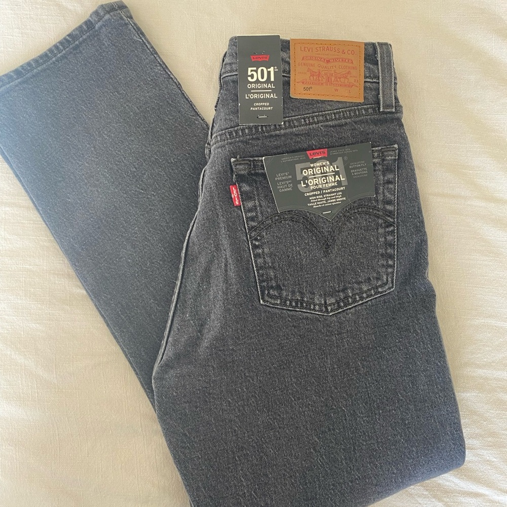 NEW Levi’s 501 Jeans